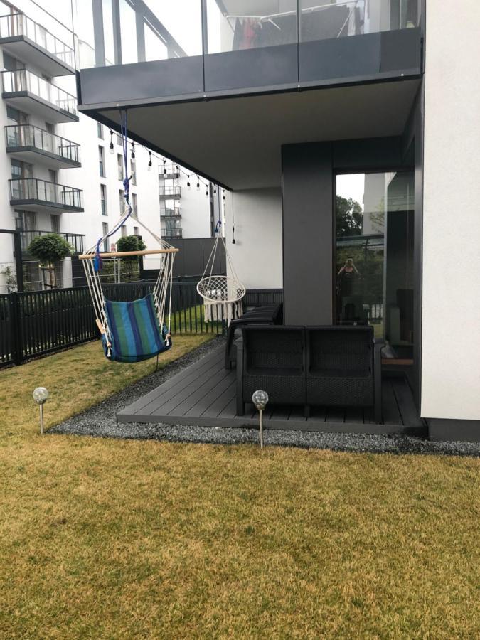 Gdansk Apartament Harmonia Oliwska 외부 사진