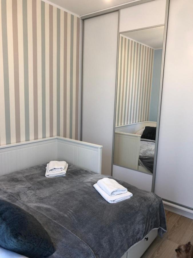 Gdansk Apartament Harmonia Oliwska 외부 사진