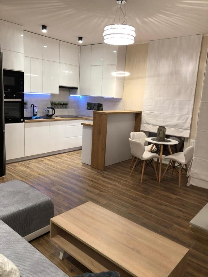 Gdansk Apartament Harmonia Oliwska 외부 사진