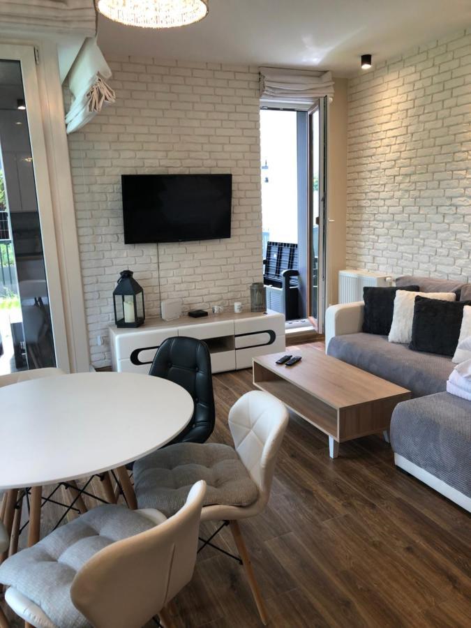 Gdansk Apartament Harmonia Oliwska 외부 사진