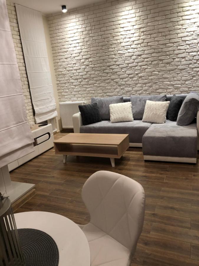 Gdansk Apartament Harmonia Oliwska 외부 사진