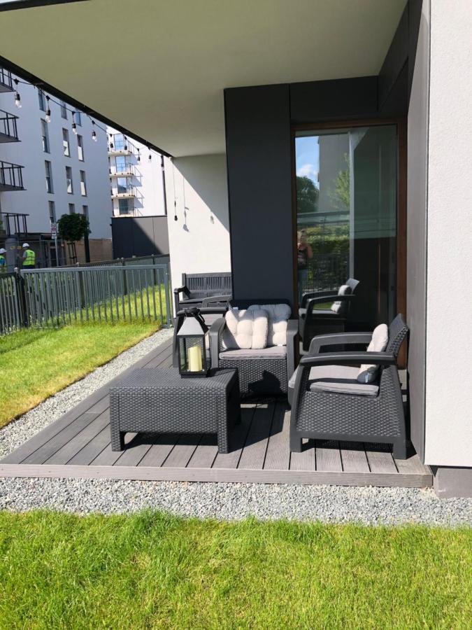 Gdansk Apartament Harmonia Oliwska 외부 사진