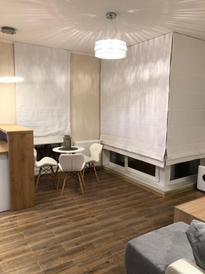 Gdansk Apartament Harmonia Oliwska 외부 사진
