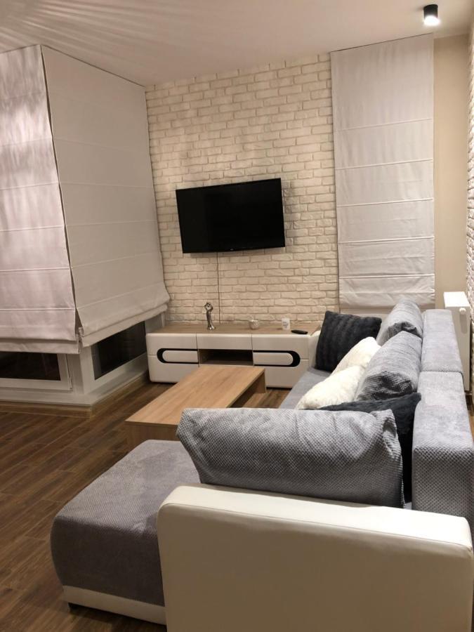 Gdansk Apartament Harmonia Oliwska 외부 사진