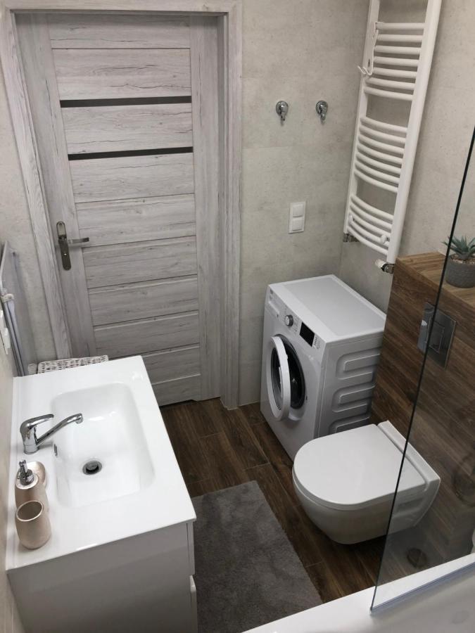 Gdansk Apartament Harmonia Oliwska 외부 사진
