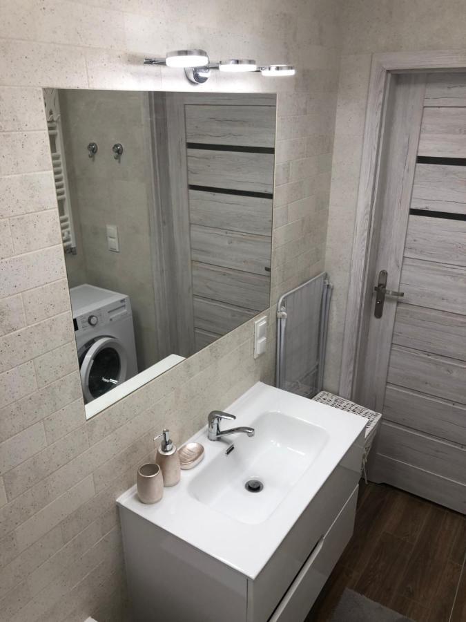 Gdansk Apartament Harmonia Oliwska 외부 사진