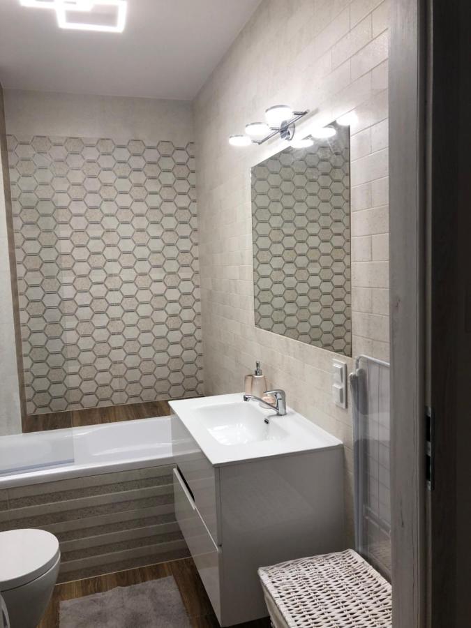 Gdansk Apartament Harmonia Oliwska 외부 사진