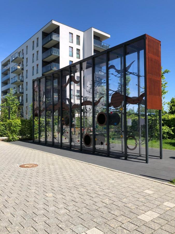 Gdansk Apartament Harmonia Oliwska 외부 사진